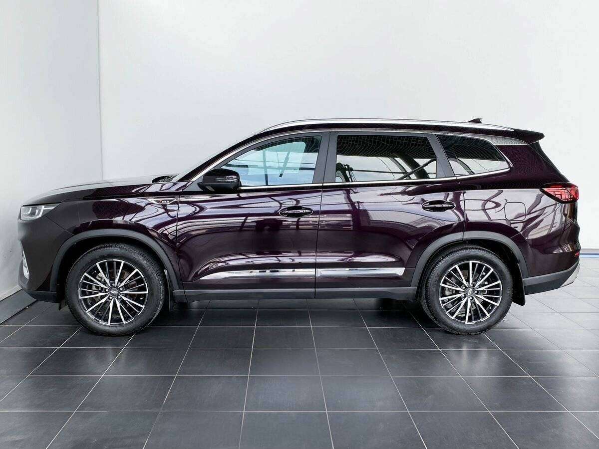 Купить Chery Tiggo 8 Pro, 2022, 67 827 км, фото №5