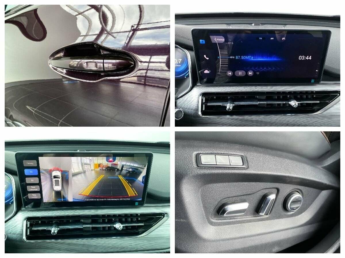 Купить Chery Tiggo 8 Pro, 2022, 67 827 км, фото №11