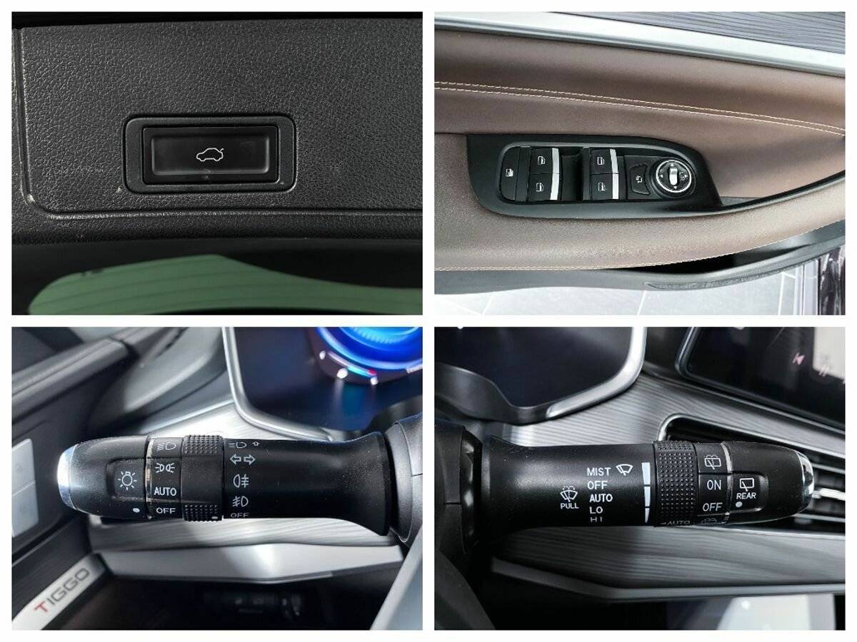 Купить Chery Tiggo 8 Pro, 2022, 67 827 км, фото №12