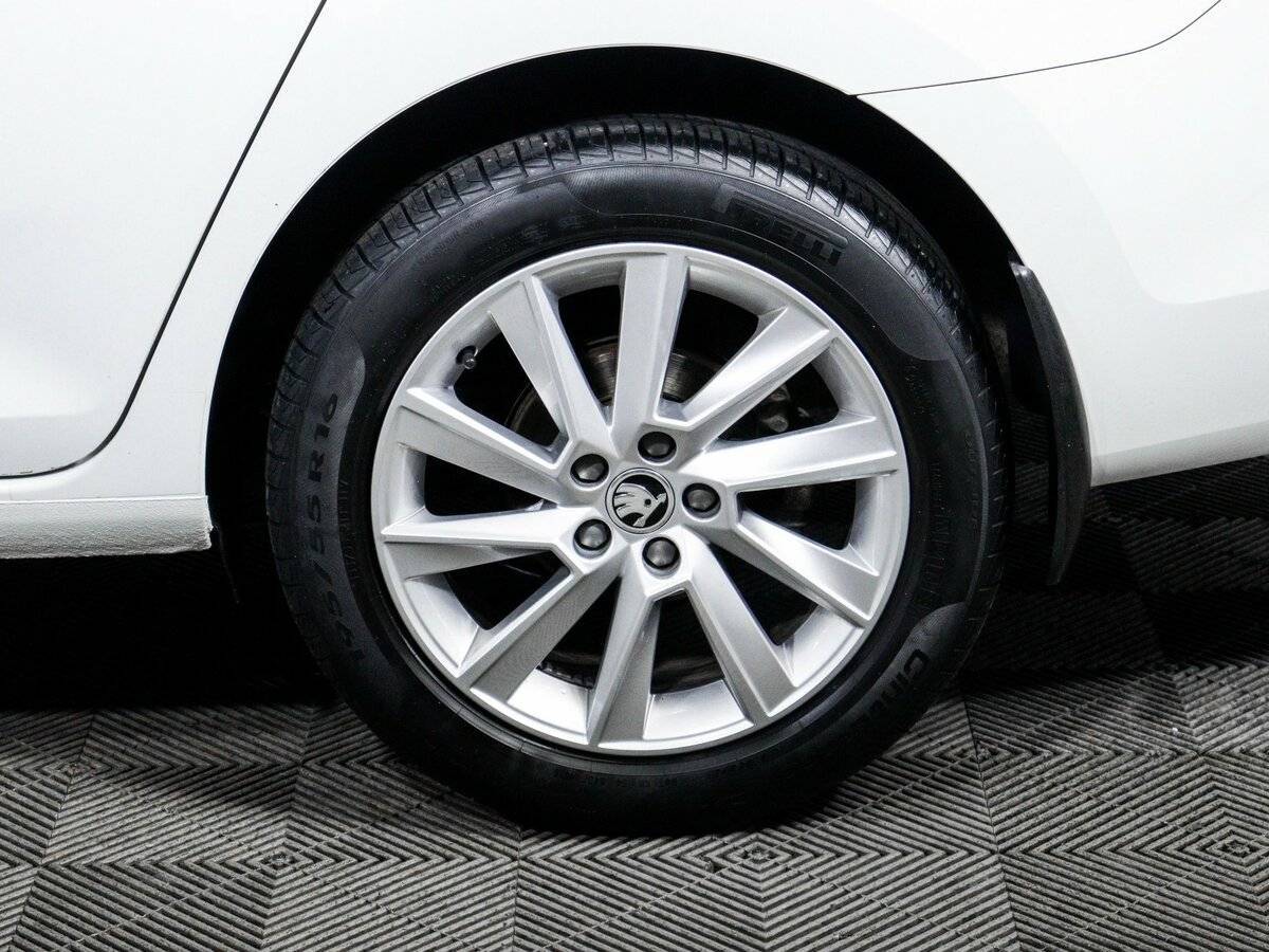 Купить Skoda Rapid, 2020, 47 888 км, фото №15