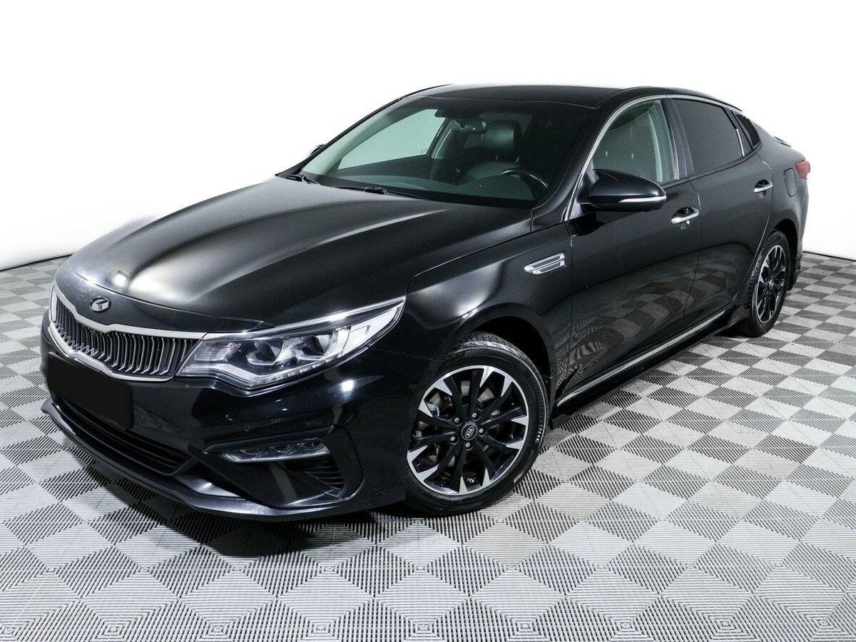 Купить Kia Optima, 2019, 126 931 км, фото №17