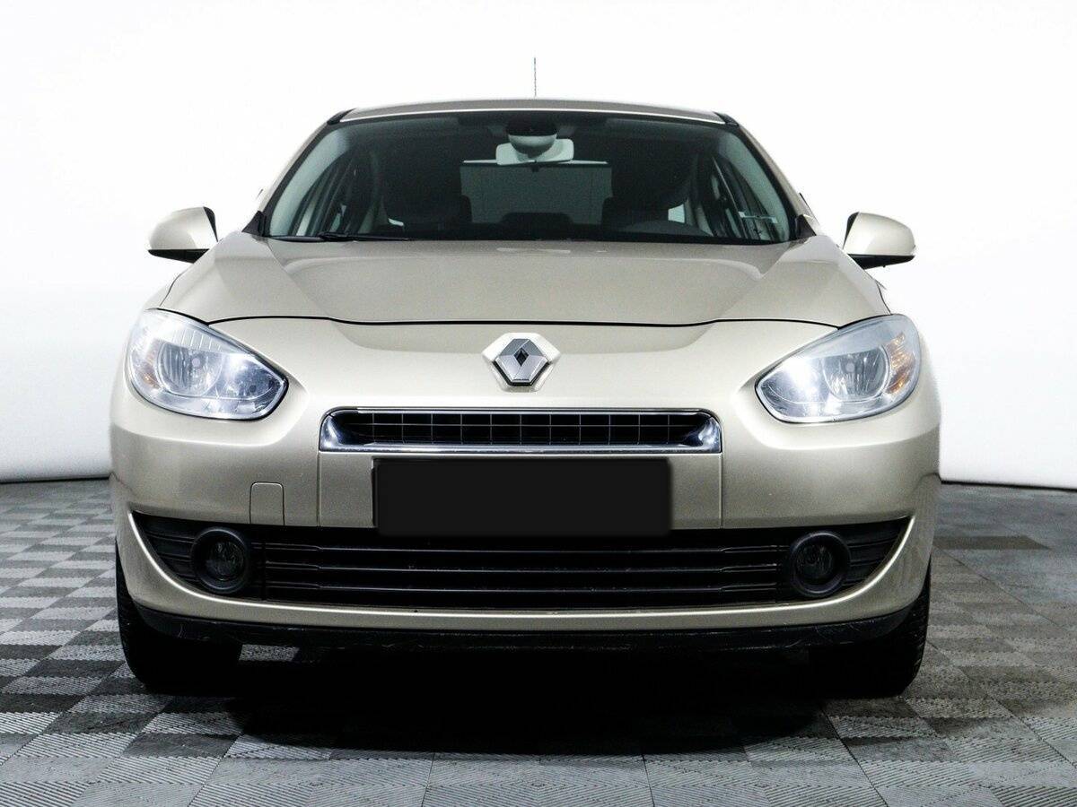 Renault Fluence