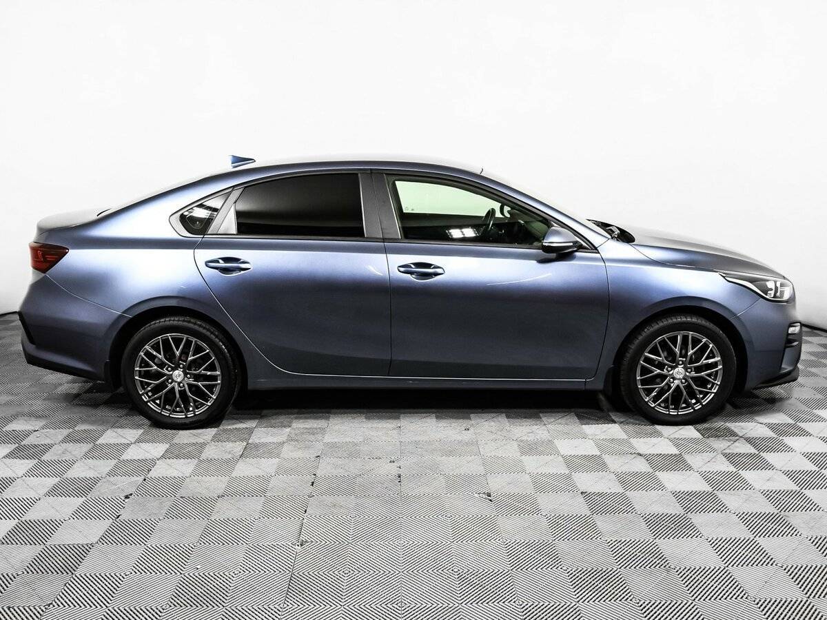 Купить Kia Cerato, 2018, 106 500 км, фото №4