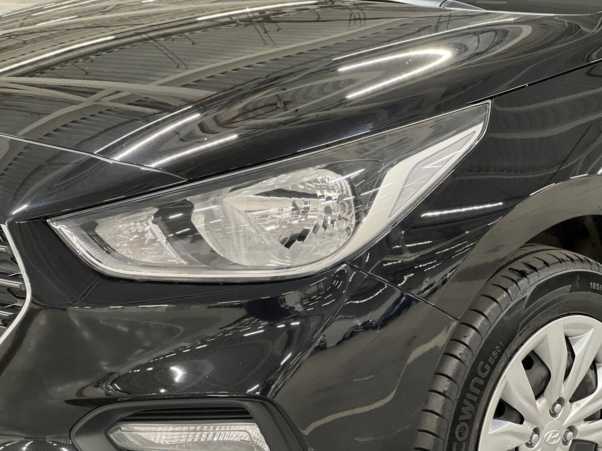Купить Hyundai Solaris, 2017, 88 195 км, фото №17