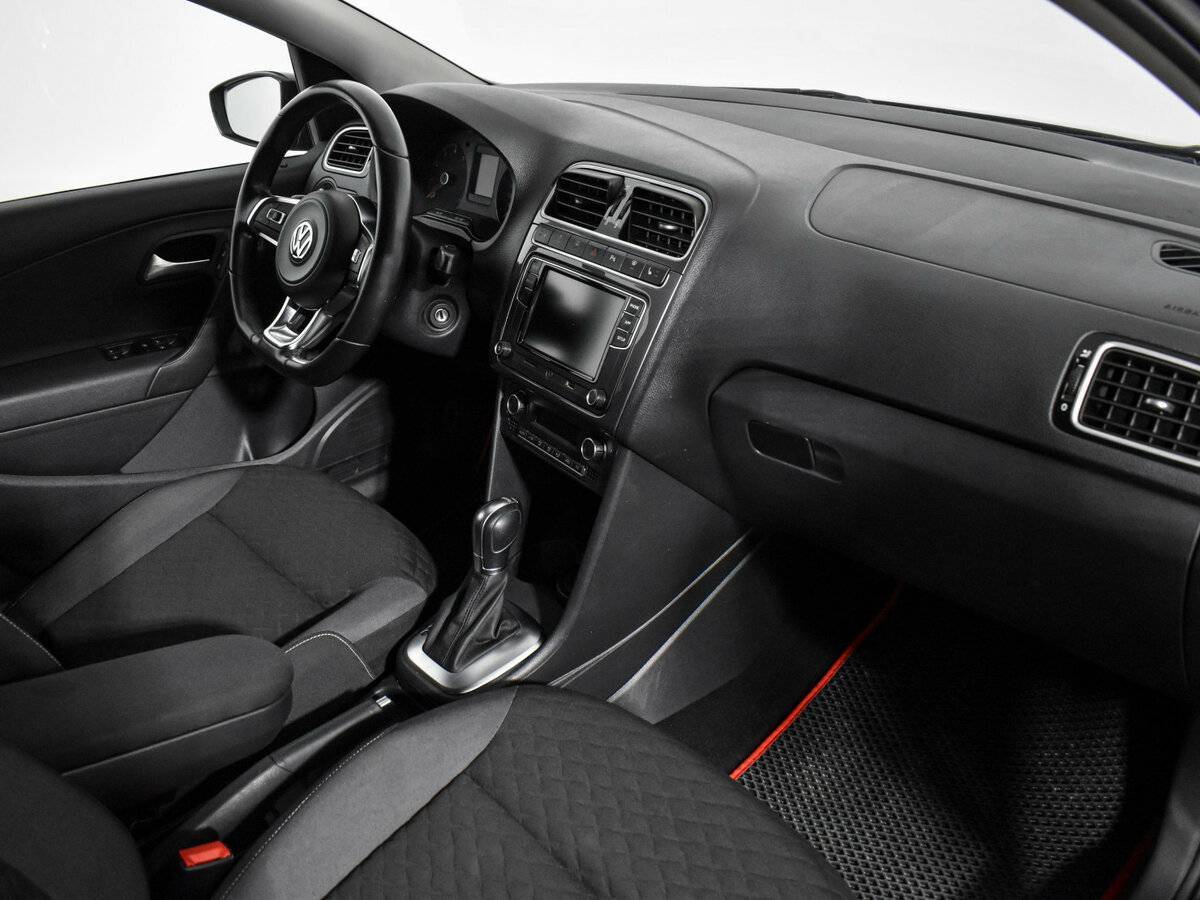 Купить Volkswagen Polo, 2018, 99 895 км, фото №12