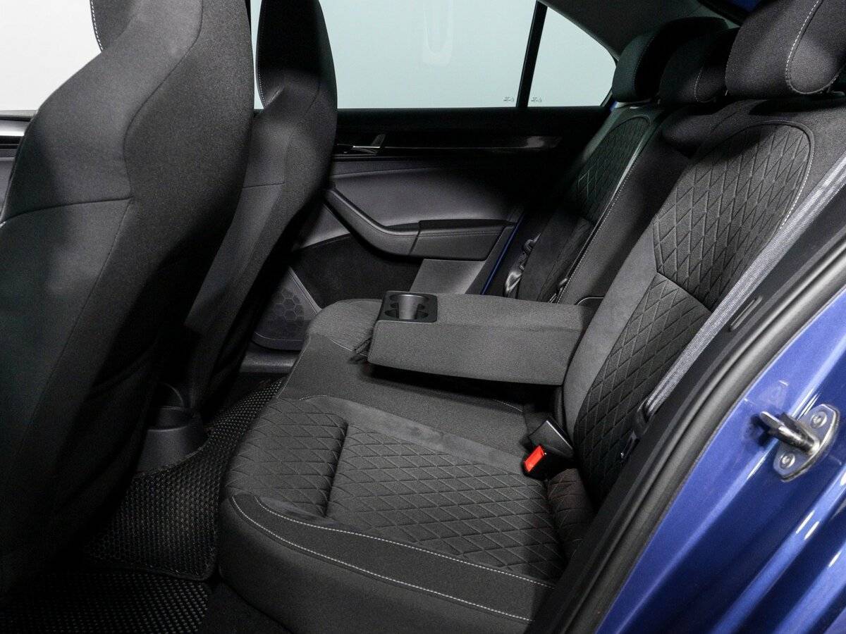 Купить Skoda Rapid, 2021, 89 500 км, фото №10