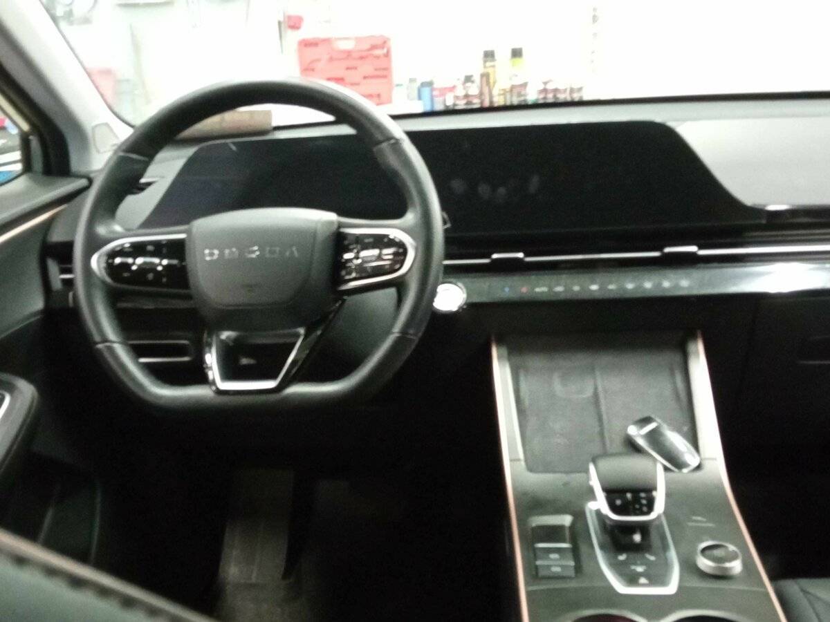 Купить Omoda C5, 2023, 22 153 км, фото №5