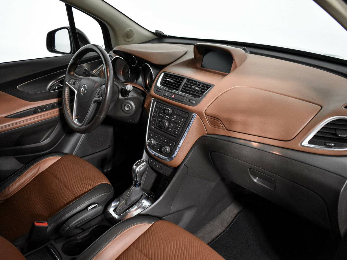 Купить Opel Mokka, 2013, 88 198 км, фото №12