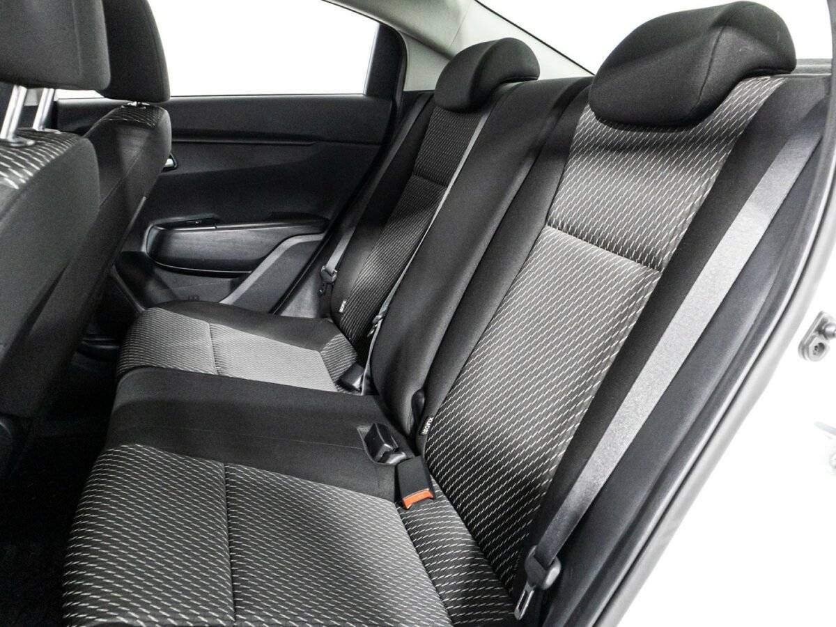 Купить Kia Rio, 2018, 88 406 км, фото №10