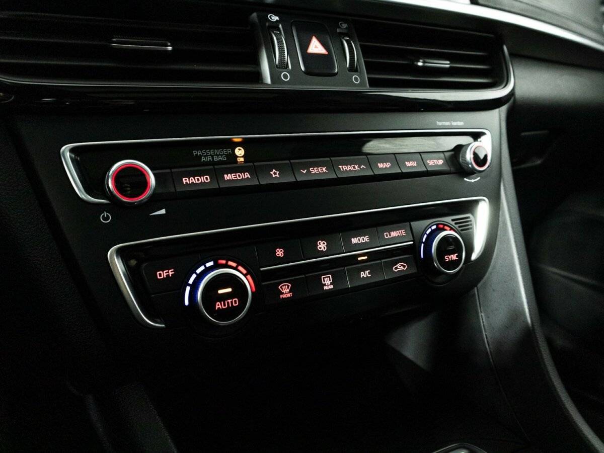 Купить Kia Optima, 2019, 113 071 км, фото №22