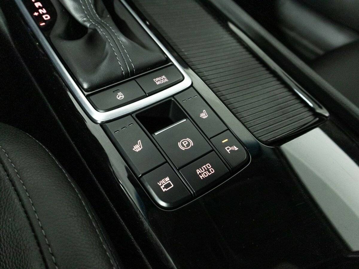 Купить Kia Optima, 2019, 113 071 км, фото №23