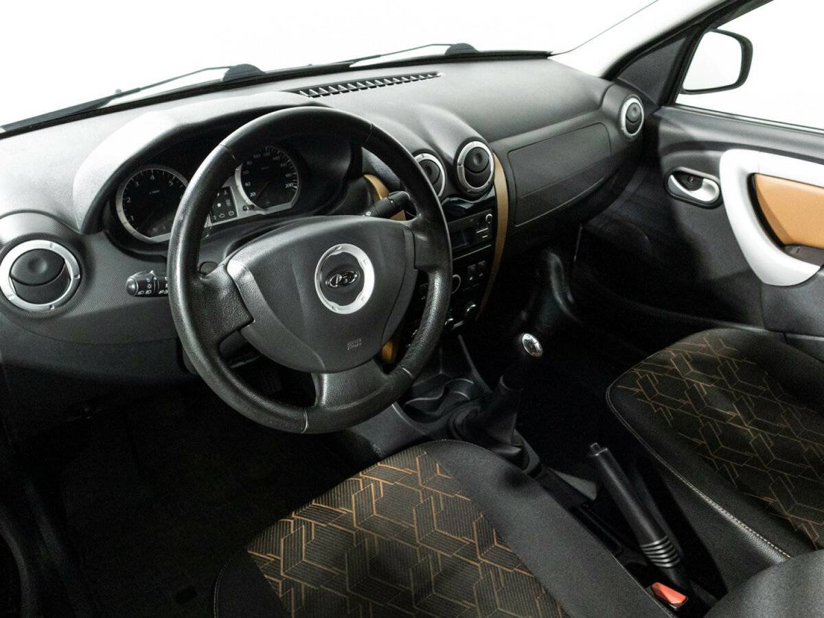 Купить Lada (ВАЗ) Largus Cross, 2020, 106 548 км, фото №11