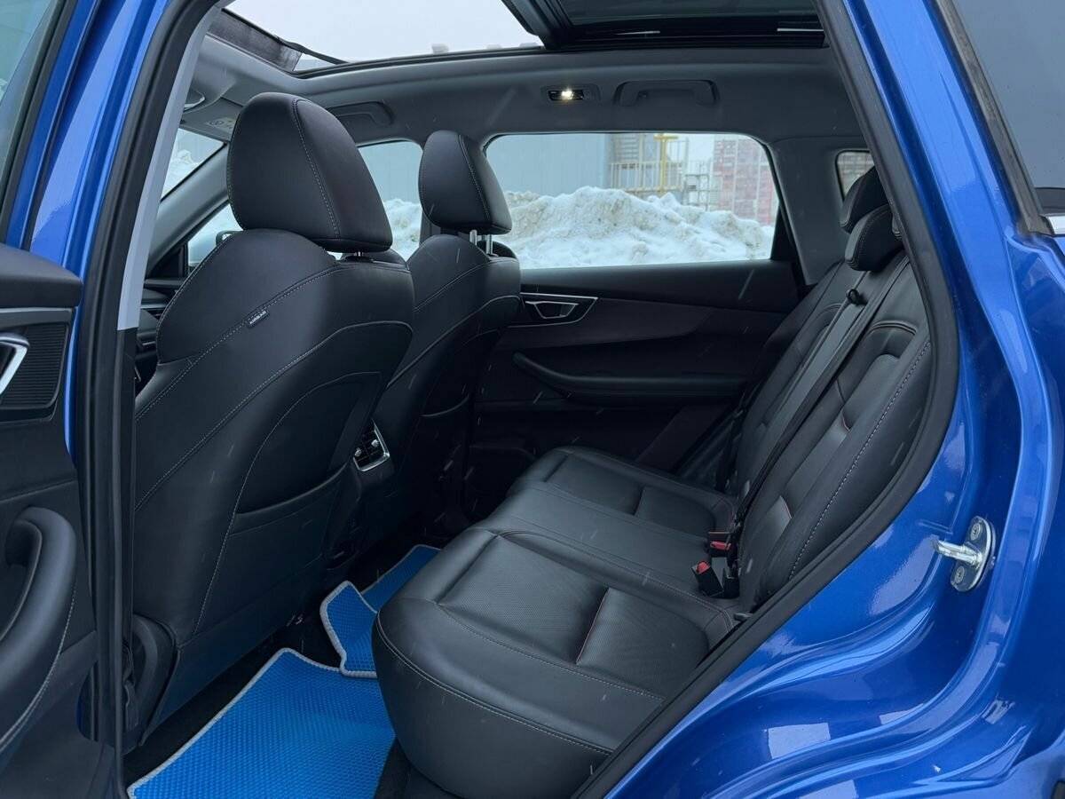 Купить Chery Tiggo 7 Pro, 2020, 59 552 км, фото №28