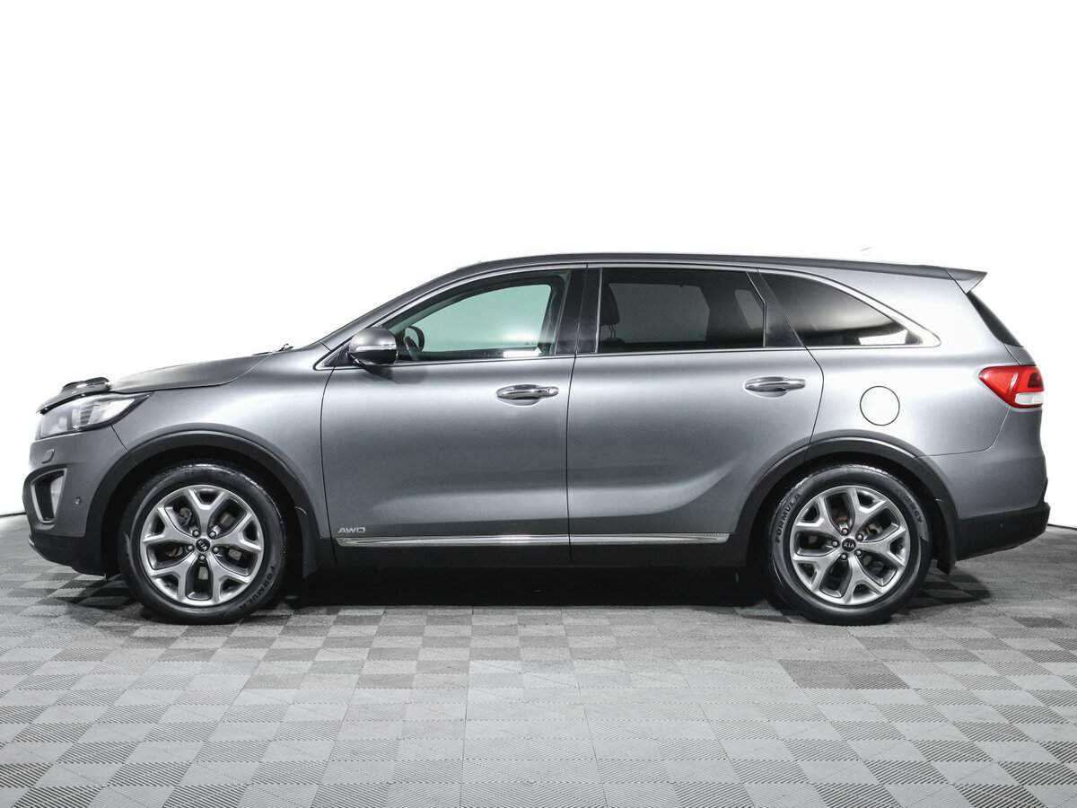 Купить Kia Sorento Prime, 2016, 150 000 км, фото №8