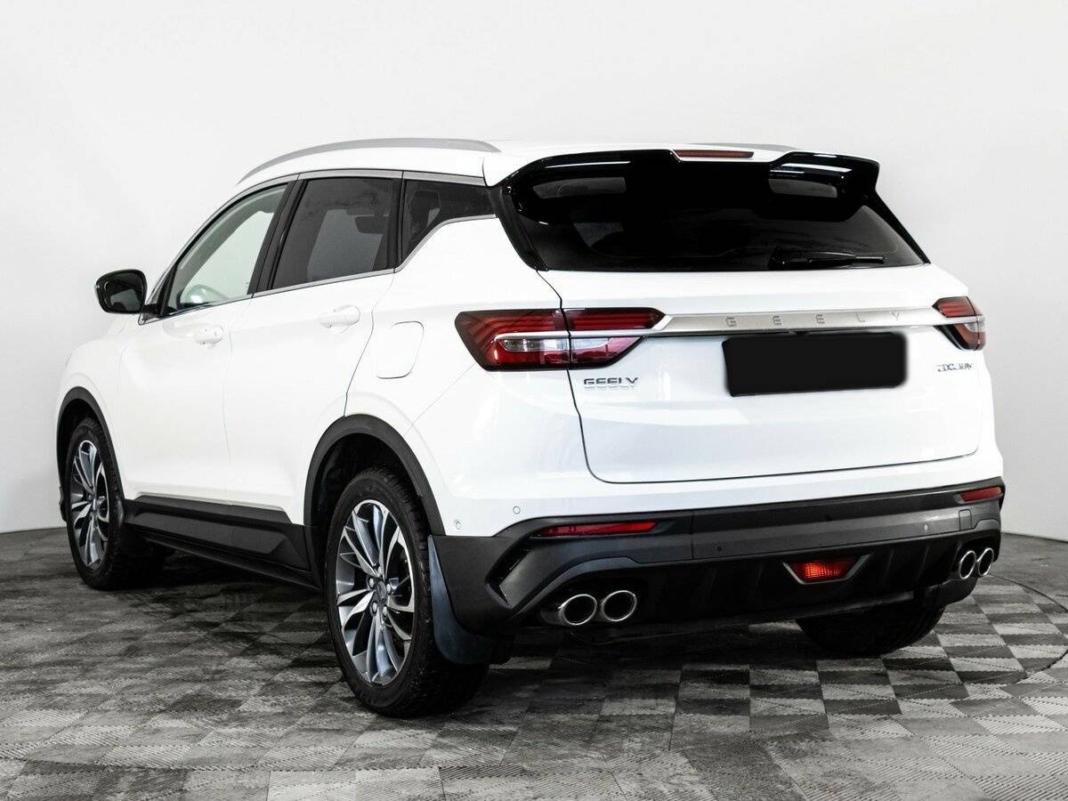Купить Geely Coolray, 2021, 40 667 км, фото №6