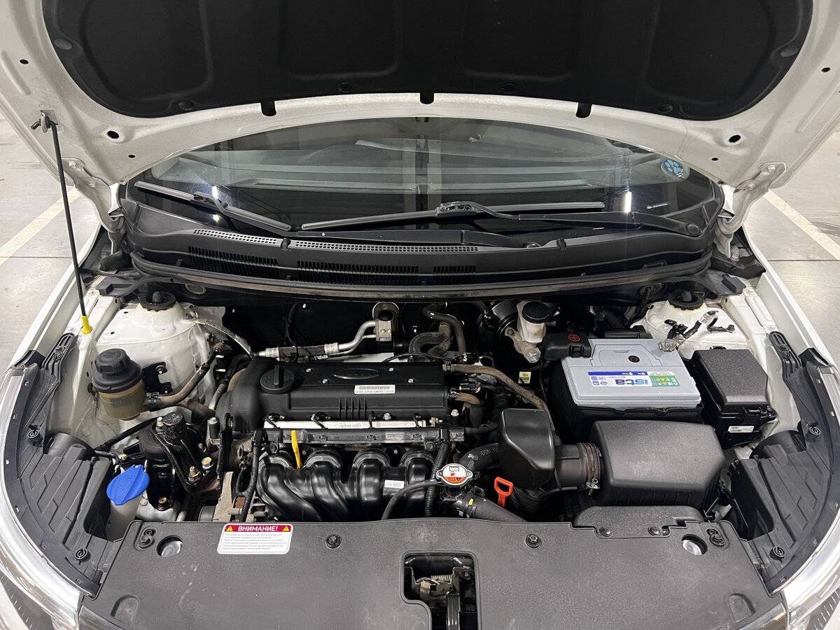 Купить Kia Rio, 2015, 101 725 км, фото №9