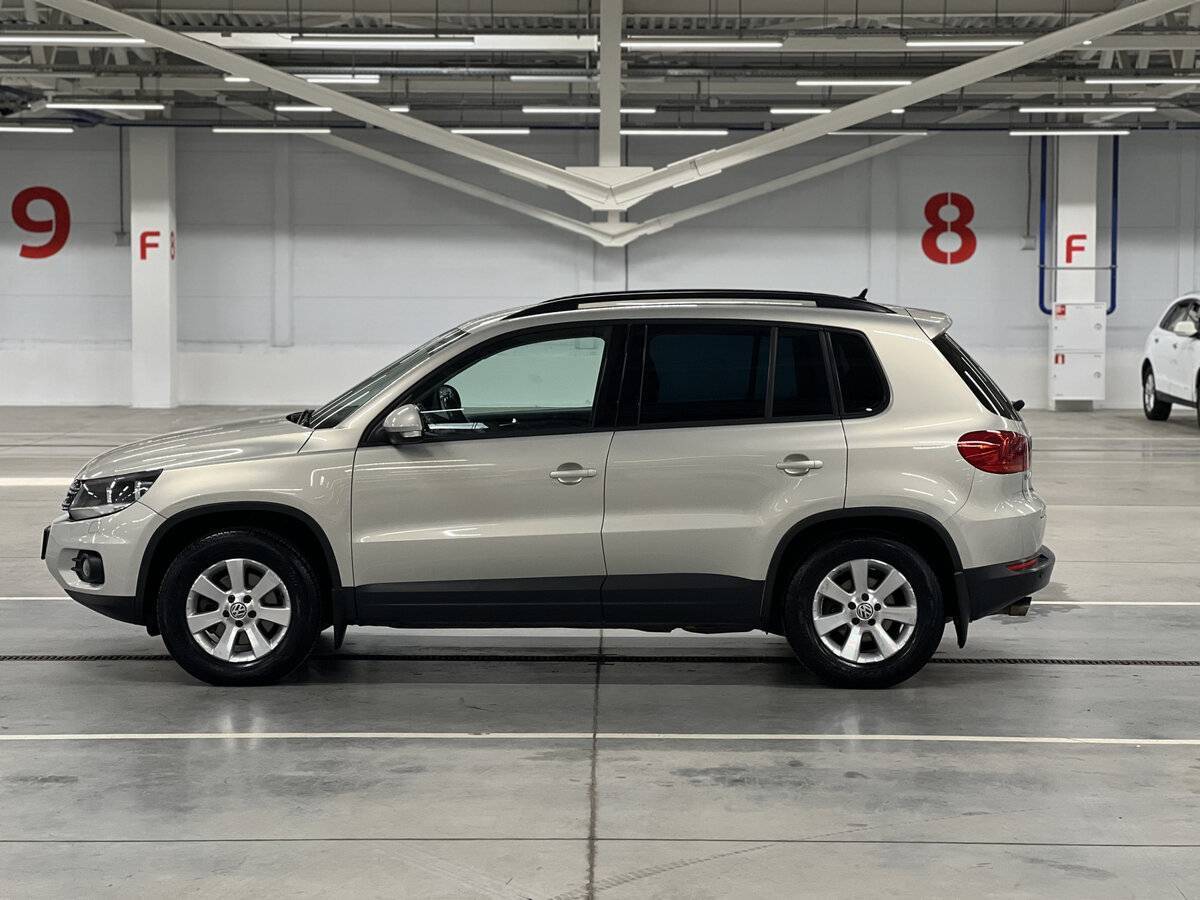 Купить Volkswagen Tiguan, 2012, 179 371 км, фото №8