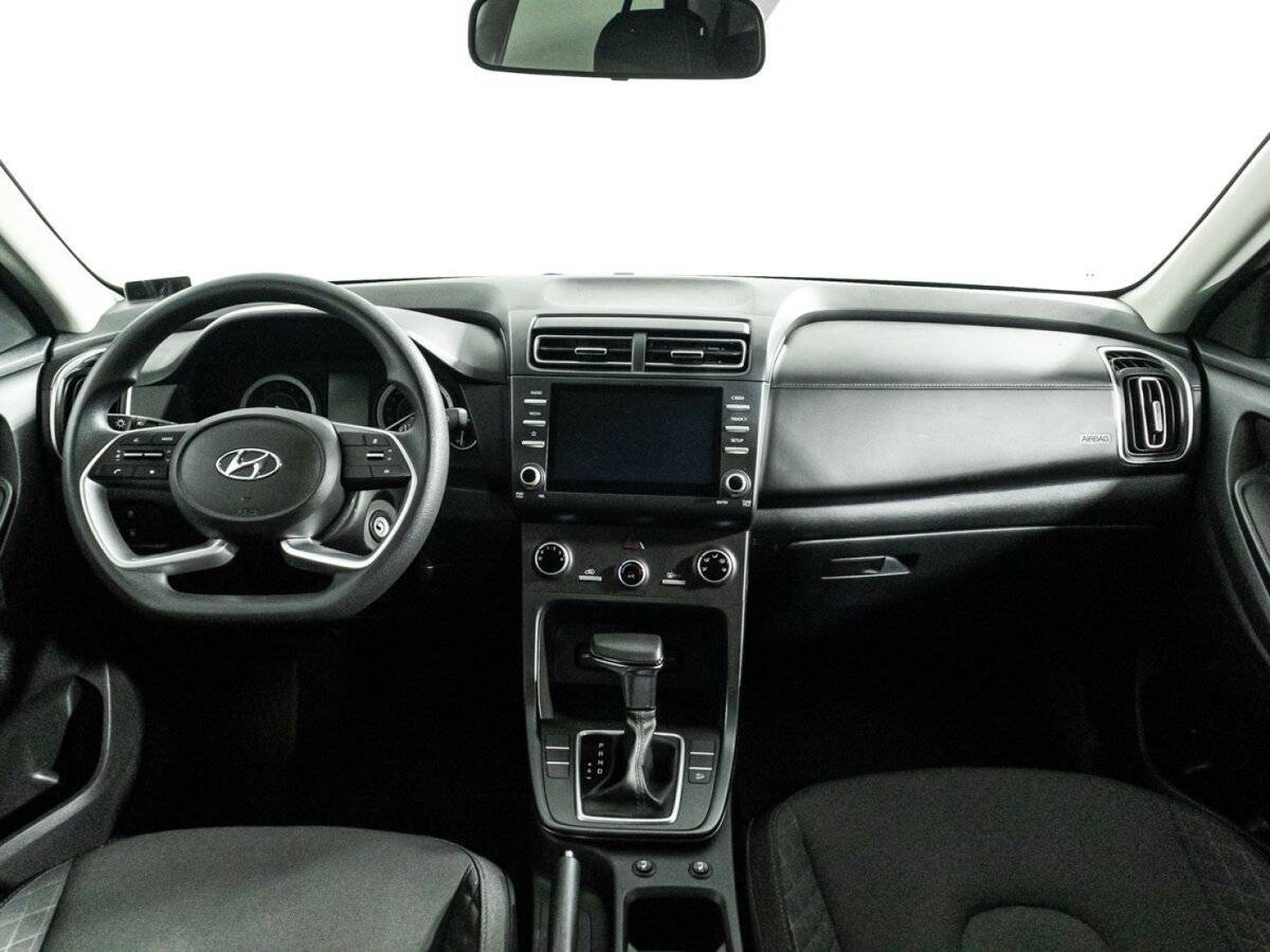 Купить Hyundai Creta, 2021, 74 372 км, фото №13