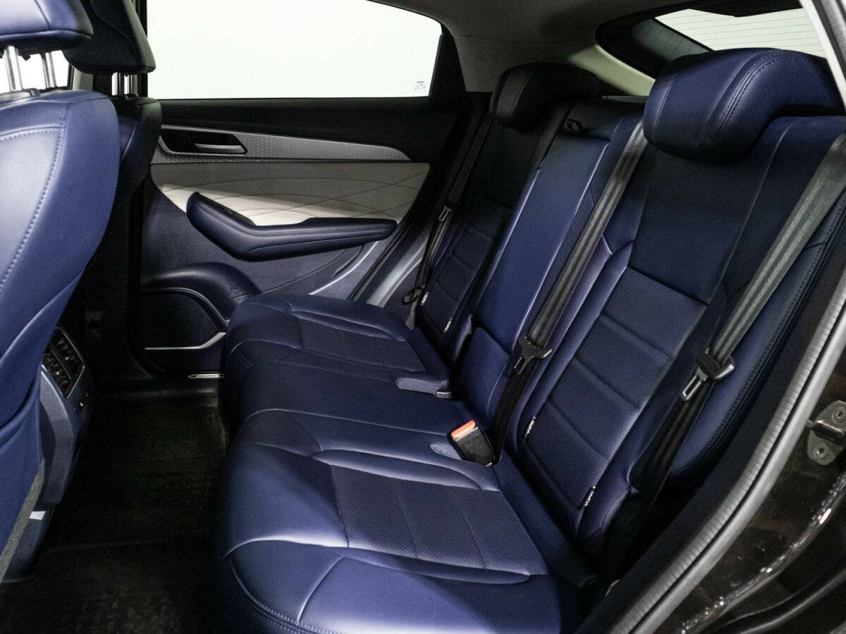 Купить Haval F7x, 2023, 19 261 км, фото №10