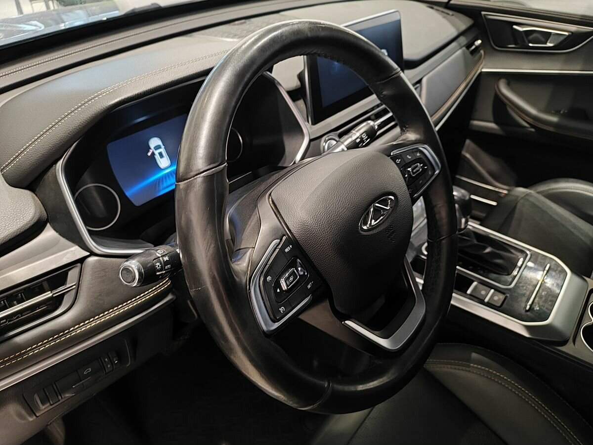 Купить Chery Tiggo 8, 2021, 133 658 км, фото №17