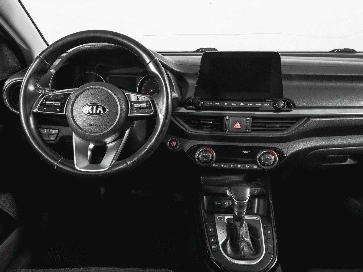 Купить Kia Cerato, 2019, 110 651 км, фото №12