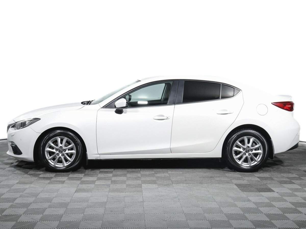 Купить Mazda 3, 2016, 68 664 км, фото №8