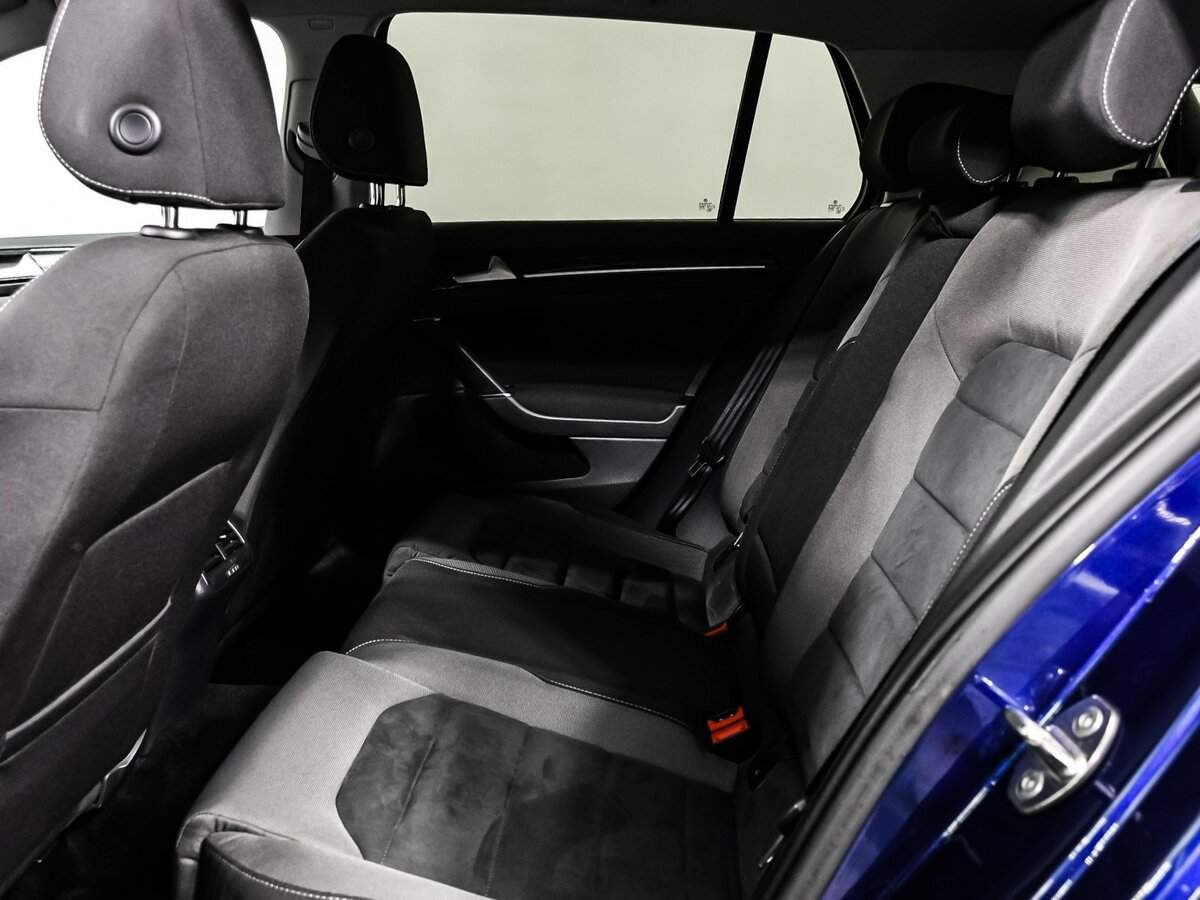 Купить Volkswagen Golf, 2018, 131 515 км, фото №12