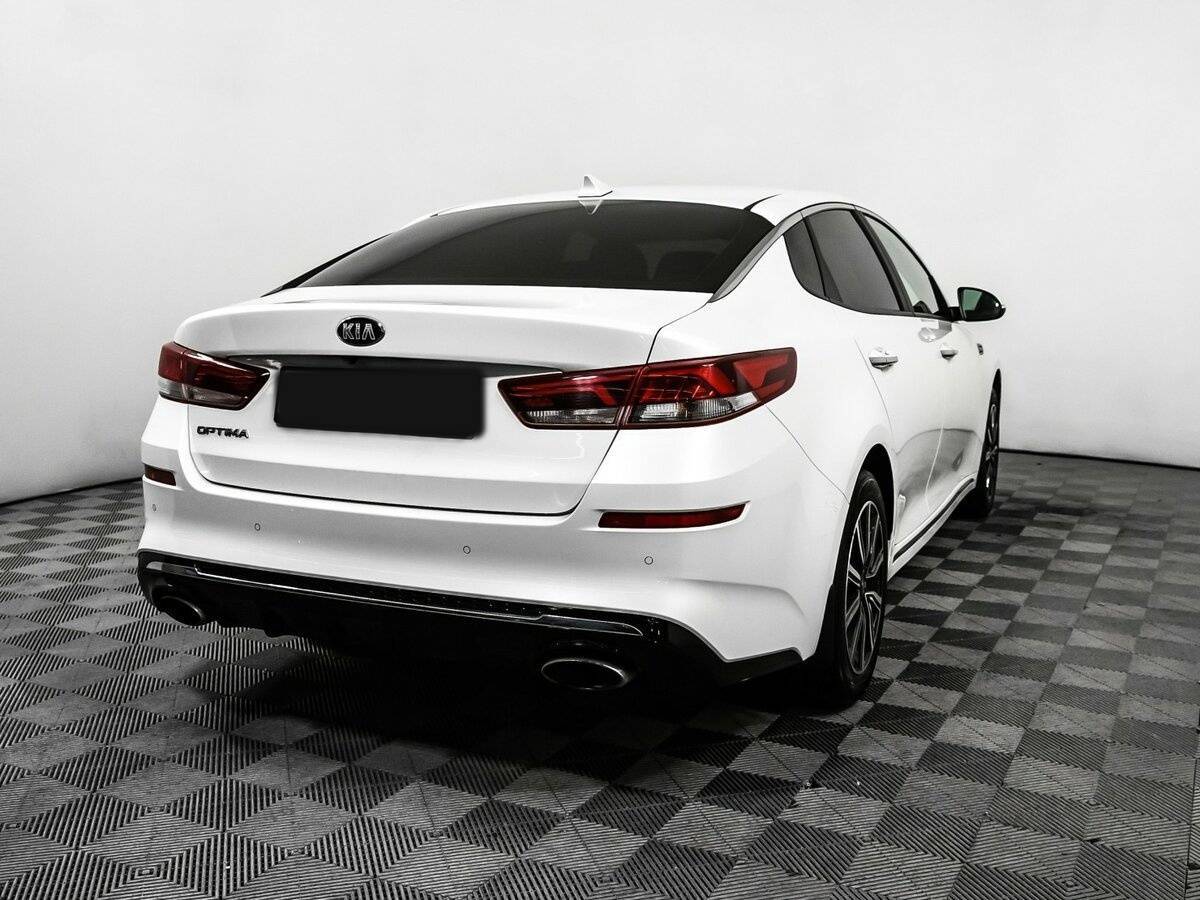 Купить Kia Optima, 2018, 136 600 км, фото №5