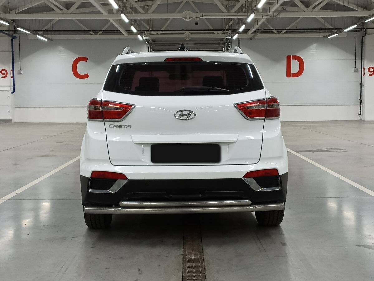 Купить Hyundai Creta, 2016, 86 252 км, фото №6