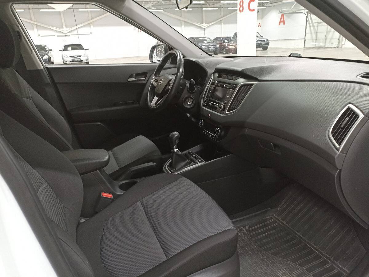Купить Hyundai Creta, 2016, 86 252 км, фото №11