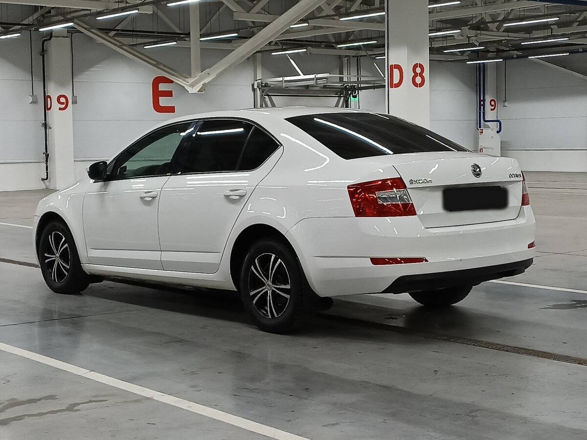 Купить Skoda Octavia, 2013, 145 596 км, фото №7