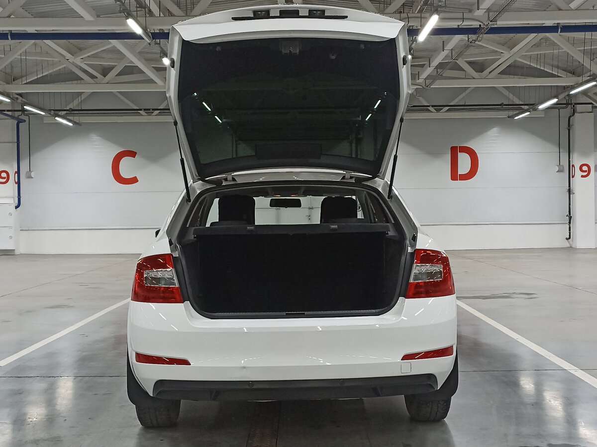 Купить Skoda Octavia, 2013, 145 596 км, фото №10