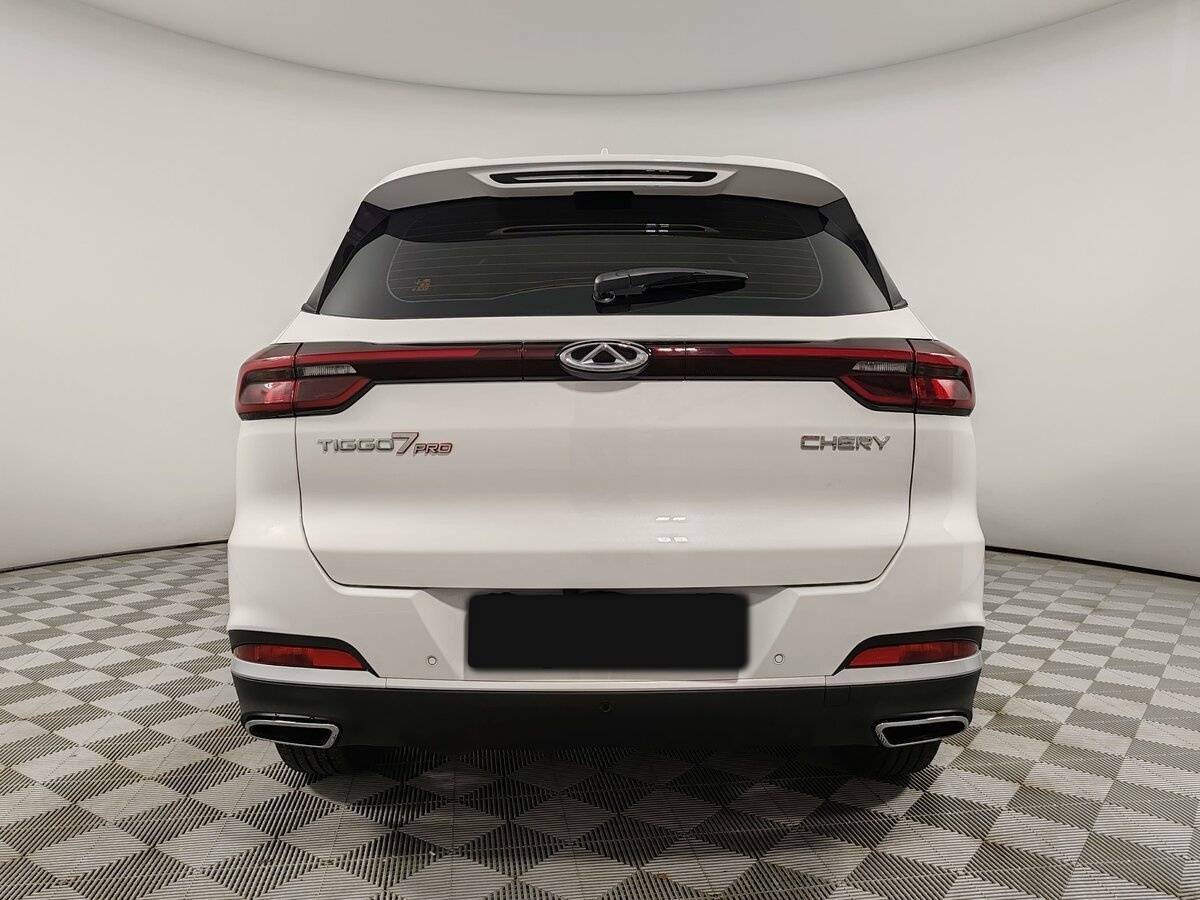 Купить Chery Tiggo 7 Pro, 2022, 41 293 км, фото №6