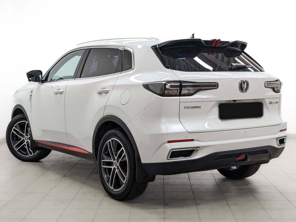 Купить Changan CS55 Plus, 2023, 31 733 км, фото №7