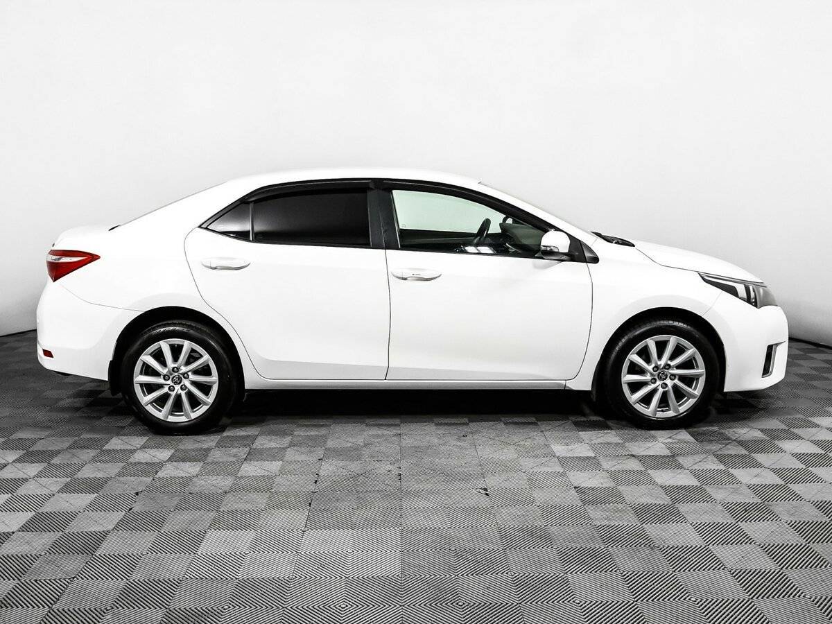 Купить Toyota Corolla, 2013, 162 930 км, фото №4