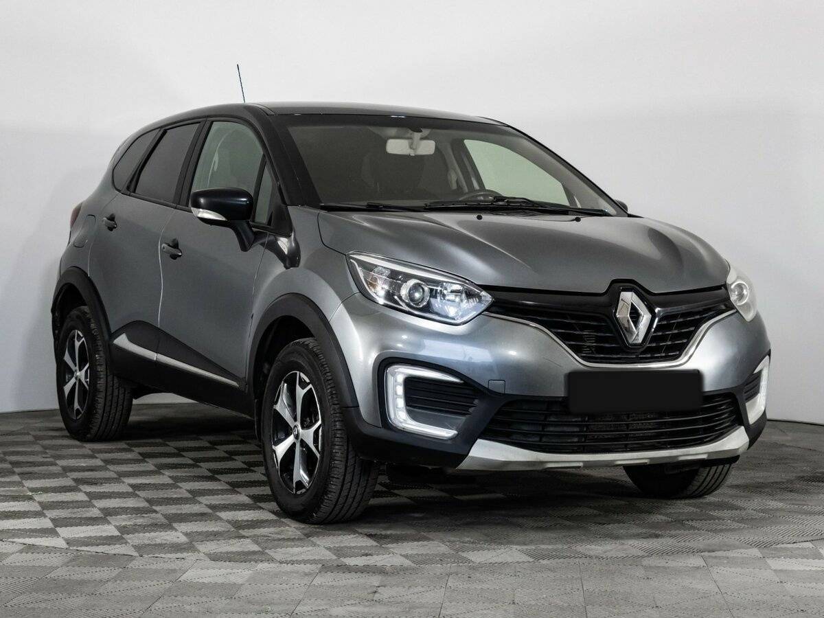 Renault Kaptur