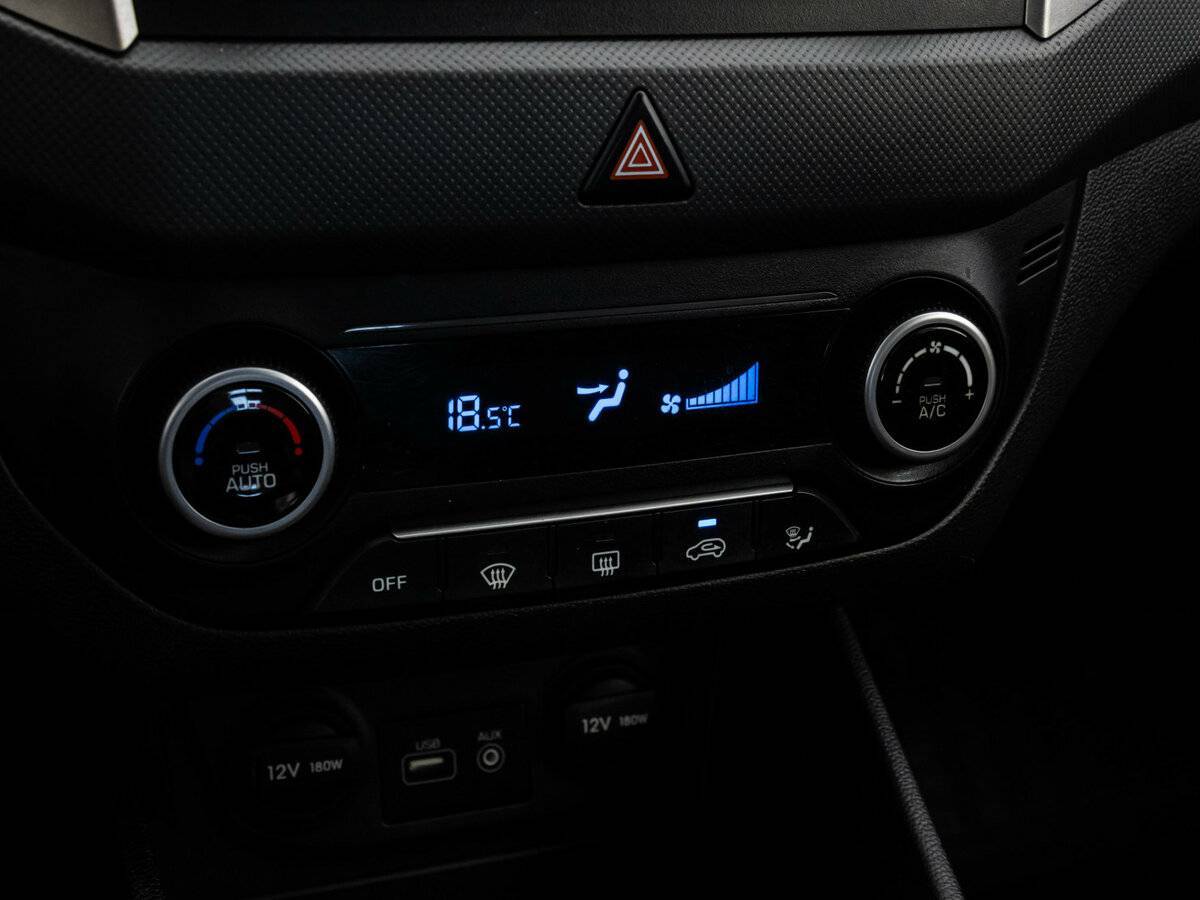 Купить Hyundai Creta, 2017, 166 121 км, фото №14