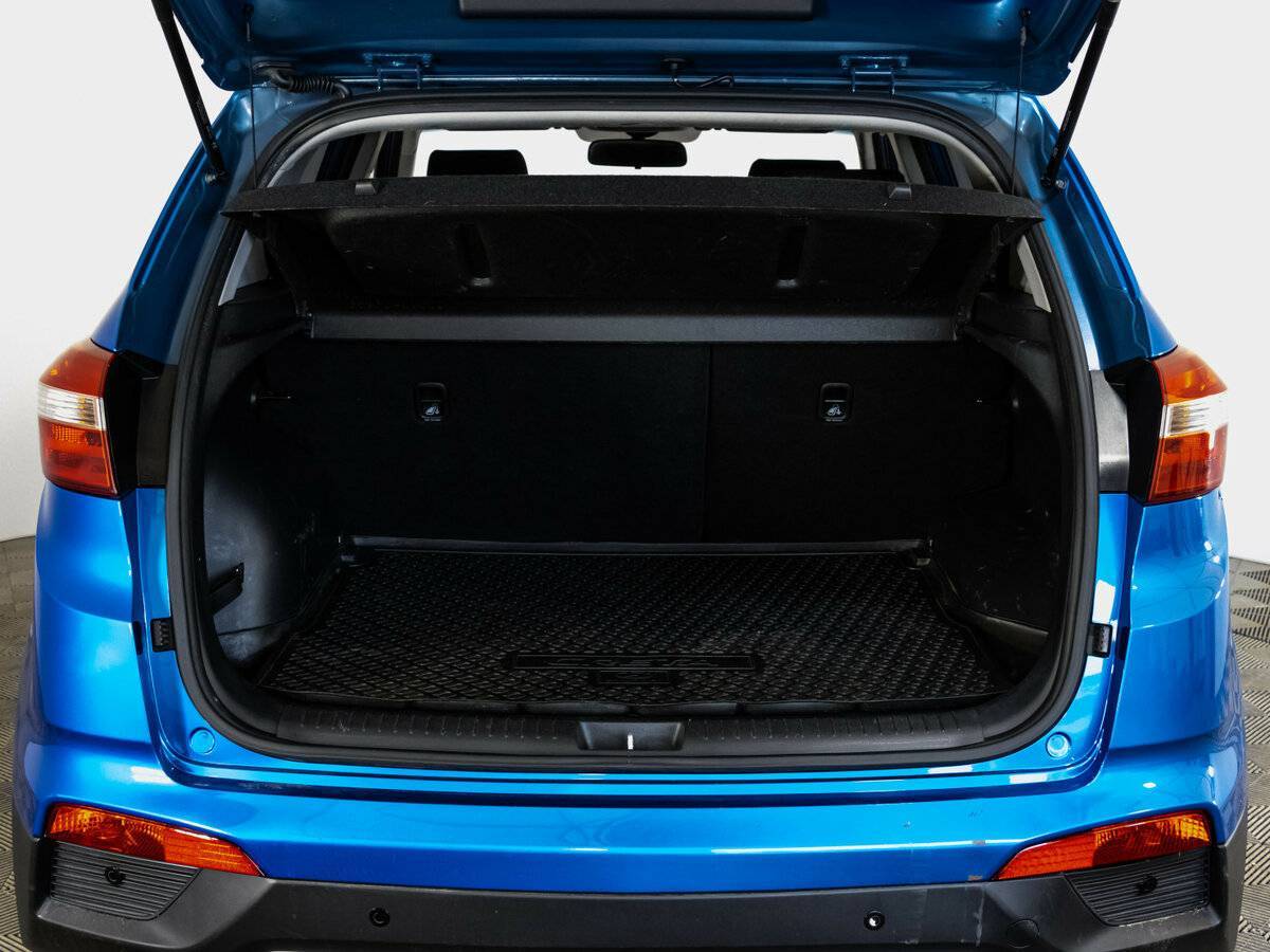 Купить Hyundai Creta, 2017, 166 121 км, фото №17