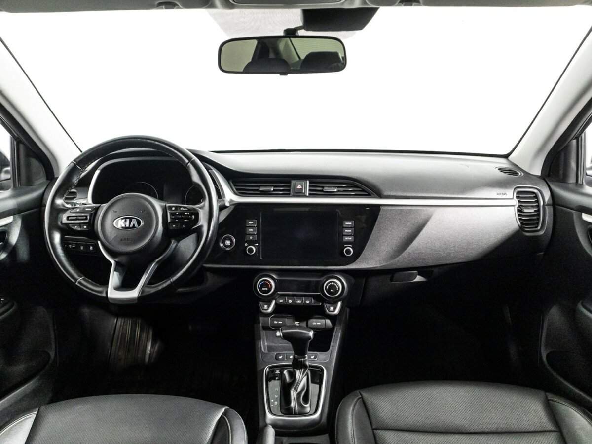 Купить Kia Rio, 2021, 166 172 км, фото №13