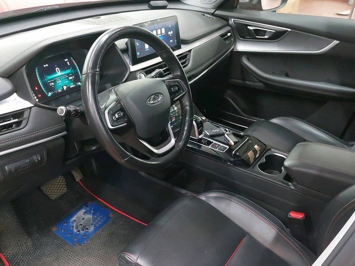 Купить Chery Tiggo 7 Pro, 2021, 35 660 км, фото №9