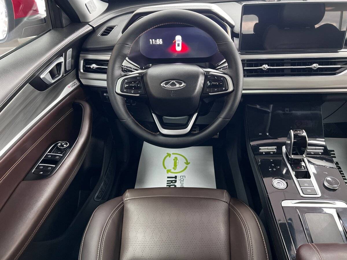 Купить Chery Tiggo 8 Pro, 2021, 128 040 км, фото №12