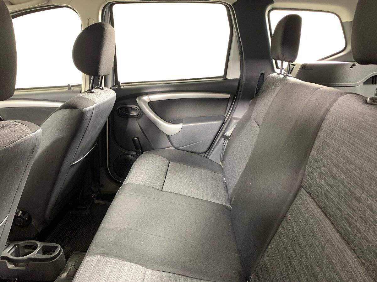 Купить Renault Duster, 2013, 209 001 км, фото №17