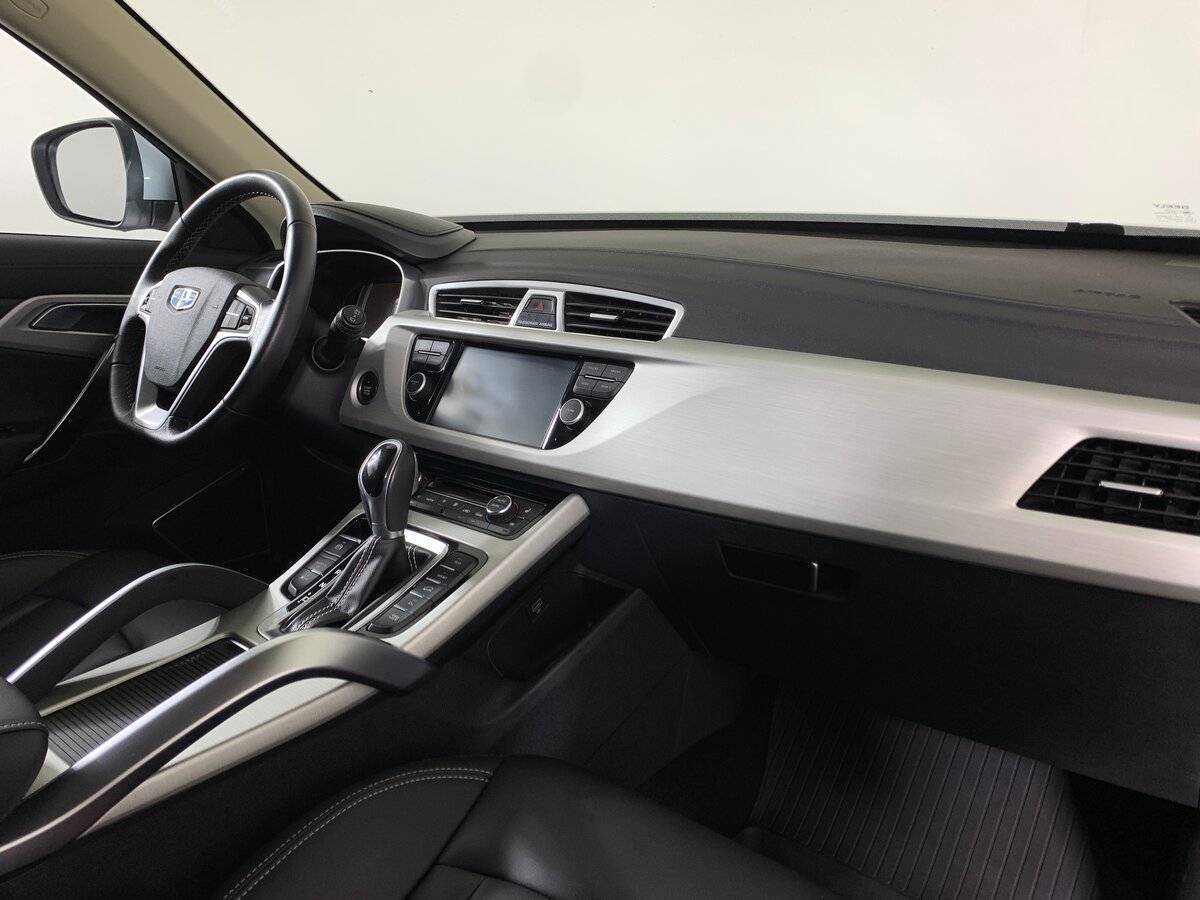 Купить Geely Atlas, 2021, 54 239 км, фото №13