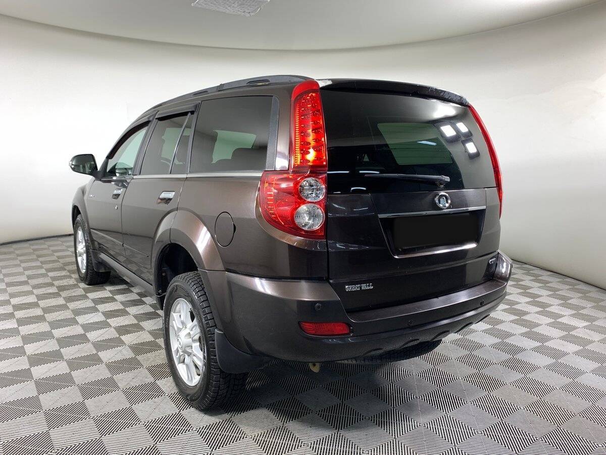 Купить Great Wall Hover H5, 2014, 90 000 км, фото №7