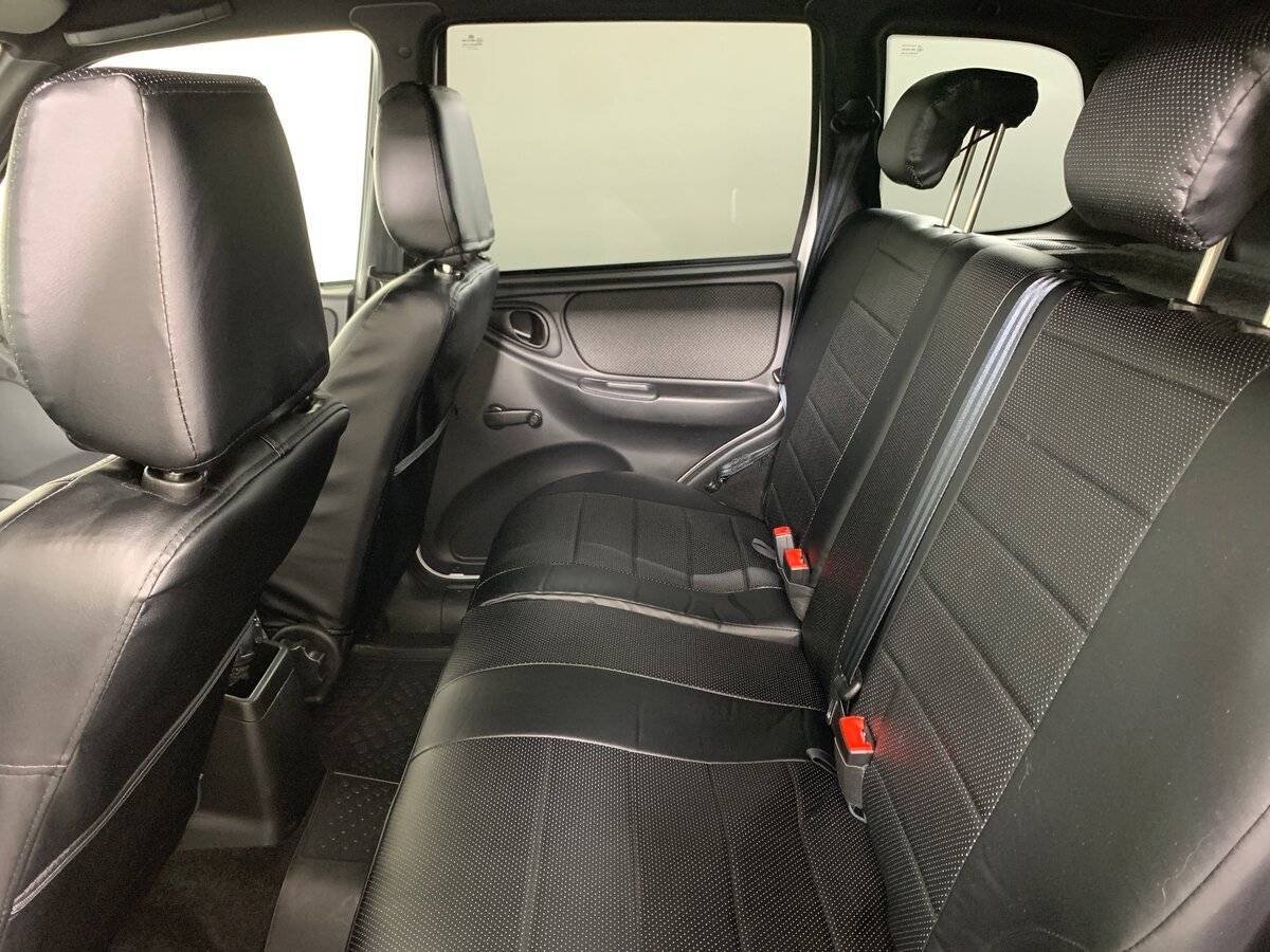 Купить Lada (ВАЗ) Niva, 2024, 12 000 км, фото №19