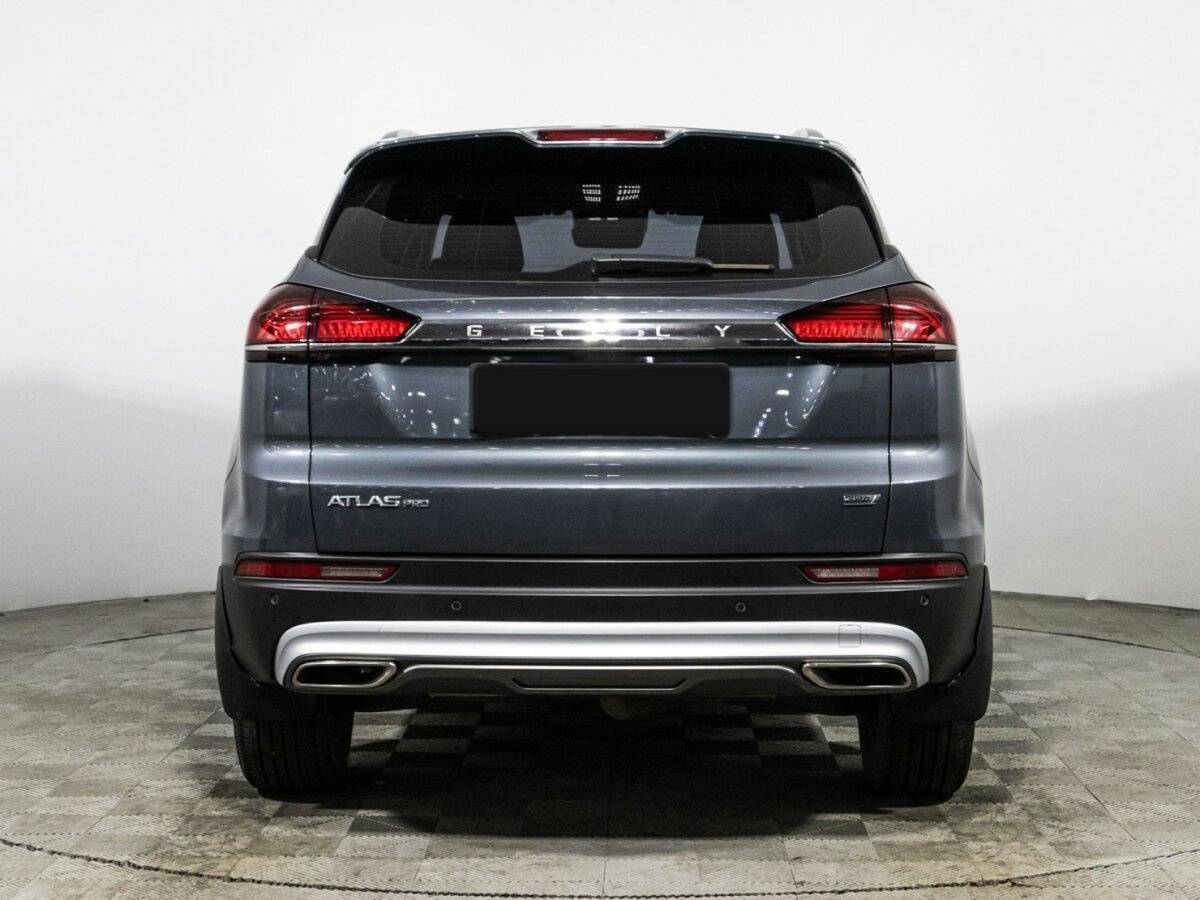 Купить Geely Atlas Pro, 2021, 52 000 км, фото №6