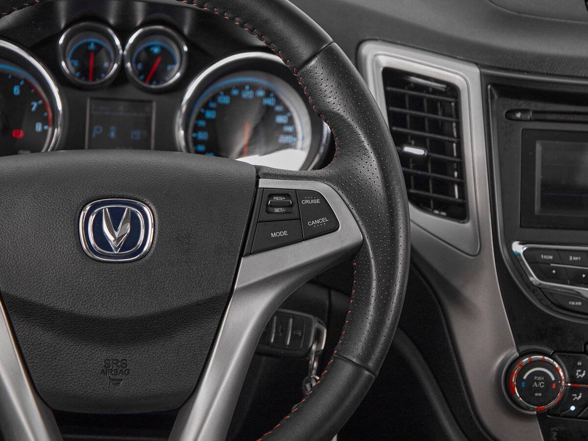 Купить Changan CS35, 2013, 146 700 км, фото №10