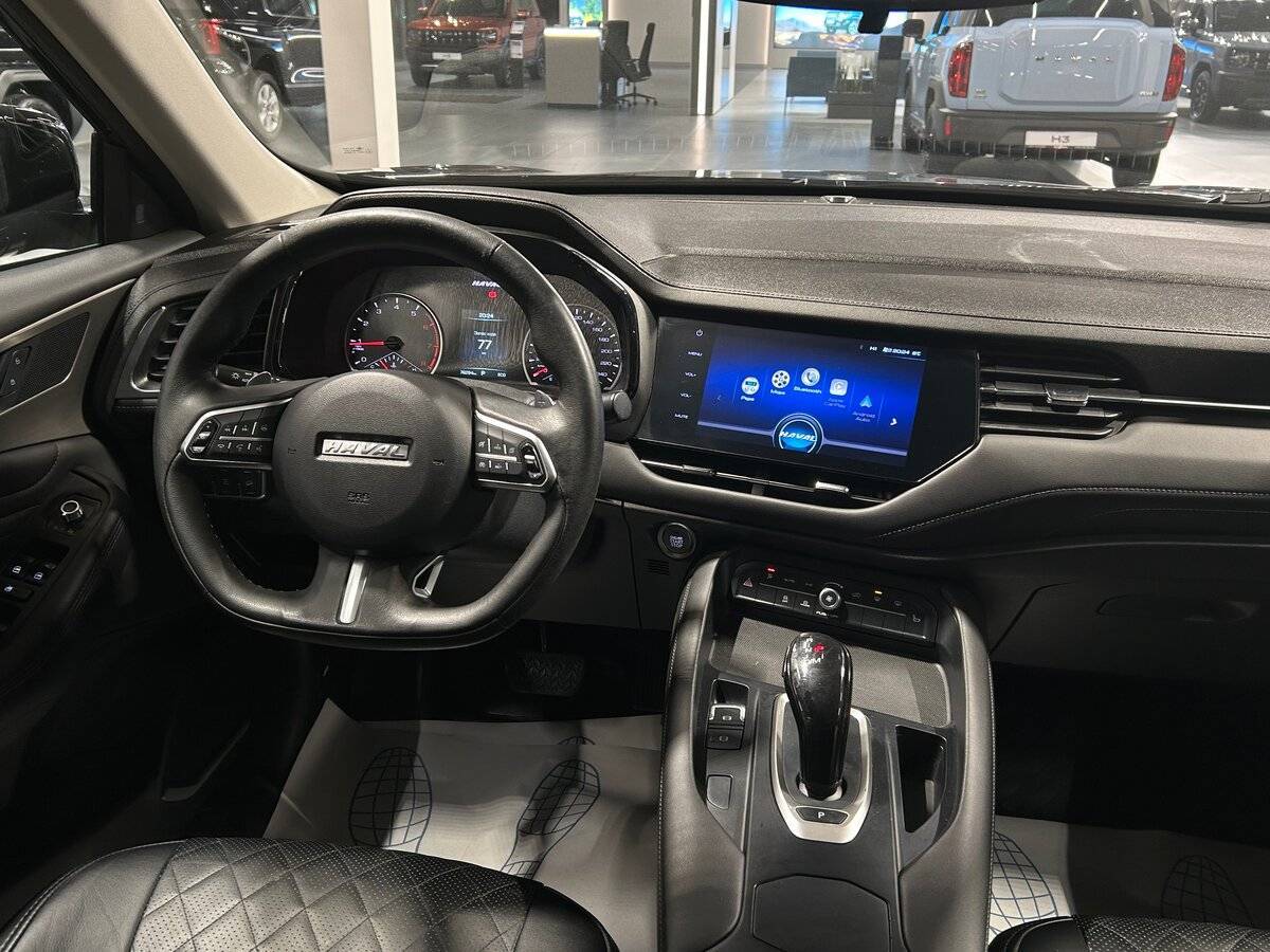 Купить Haval F7, 2020, 76 294 км, фото №11