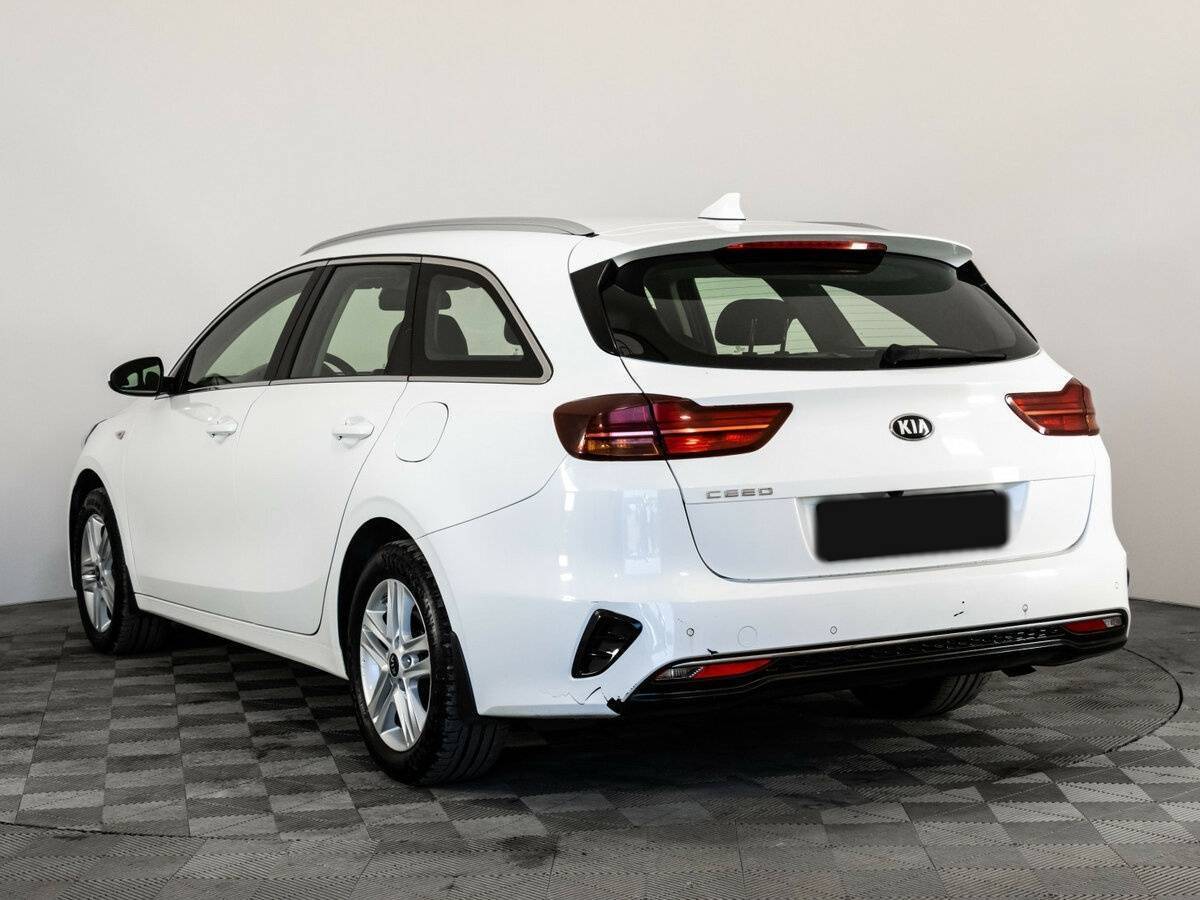 Купить Kia Ceed, 2018, 166 289 км, фото №6
