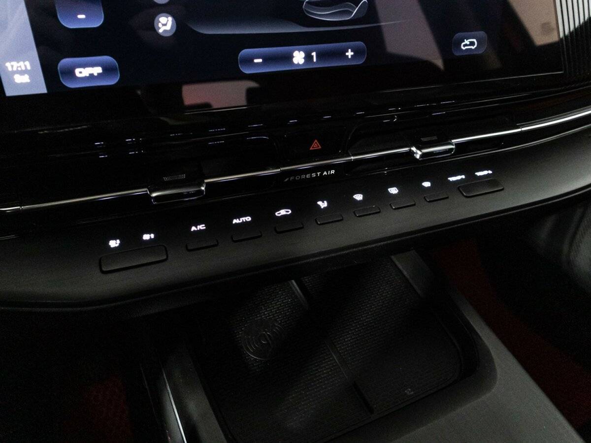 Купить Changan CS55 Plus, 2023, 66 203 км, фото №20